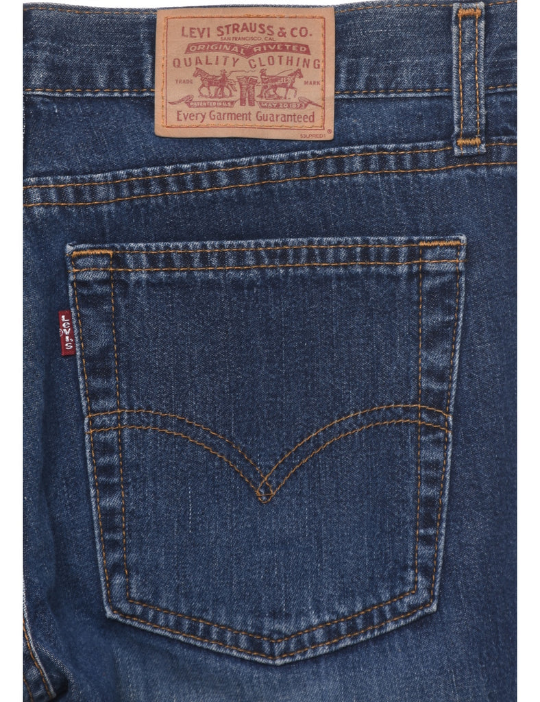 Boot Cut Levi's Jeans - W33 L31