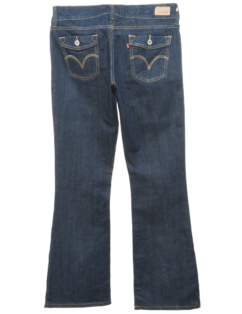 Boot Cut Shape Levi's Jeans - W32 L33