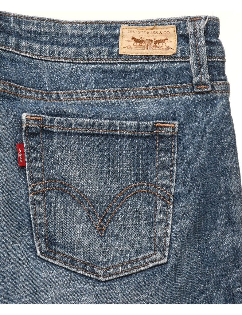 Boot Cut Shape Levi's Jeans - W31 L31