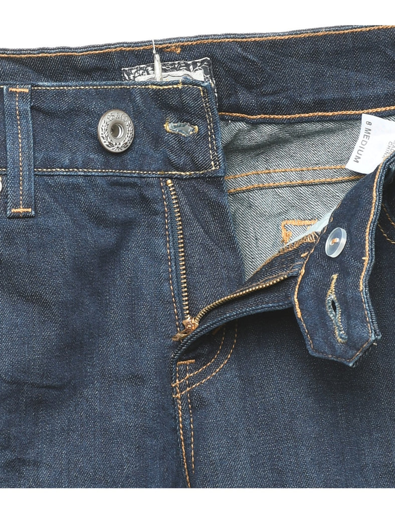 Boot Cut Shape Levi's Jeans - W32 L33