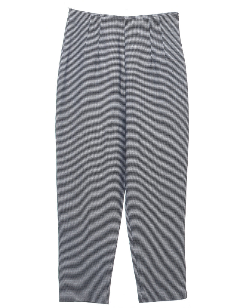 Briggs Dogtooth Trousers - W28 L27