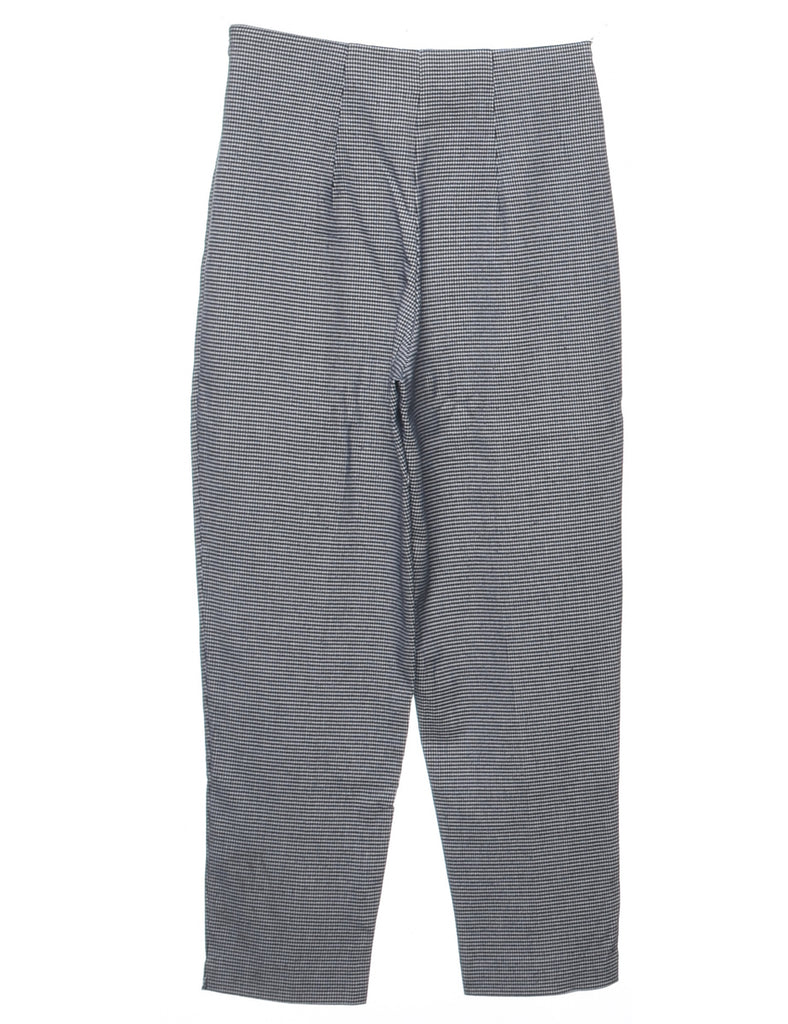 Briggs Dogtooth Trousers - W28 L27