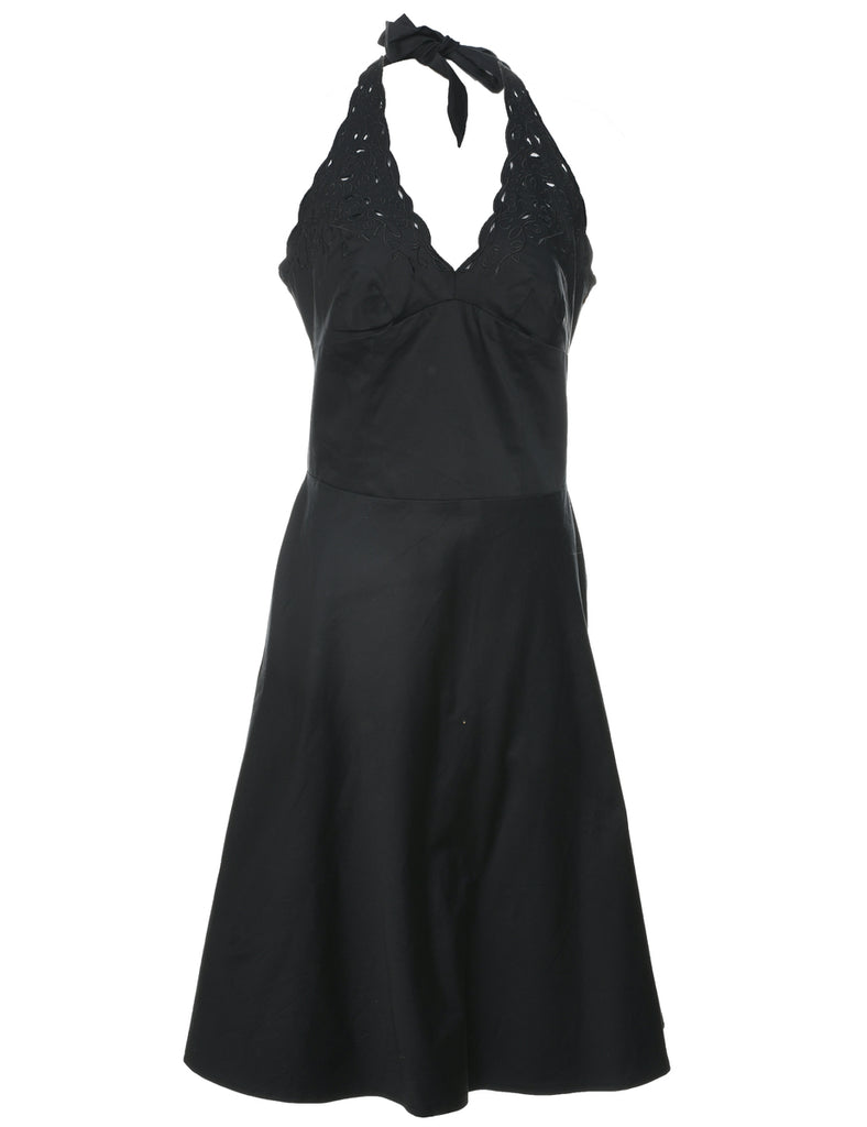 Broderie Anglaise Dress - M