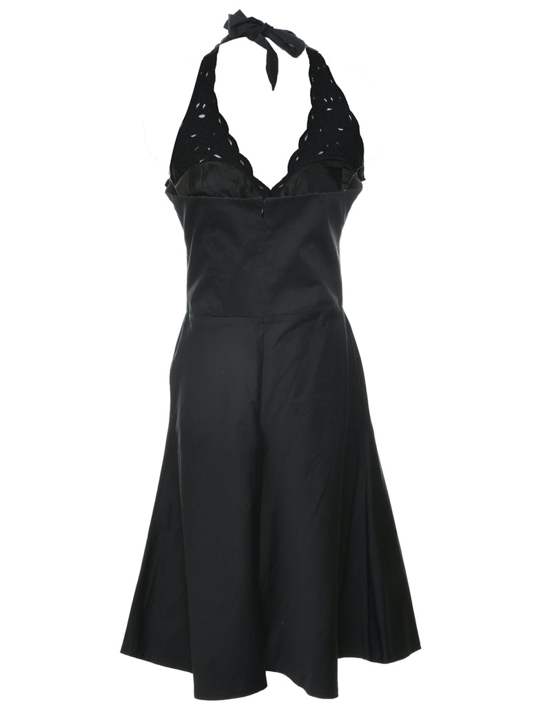 Broderie Anglaise Dress - M