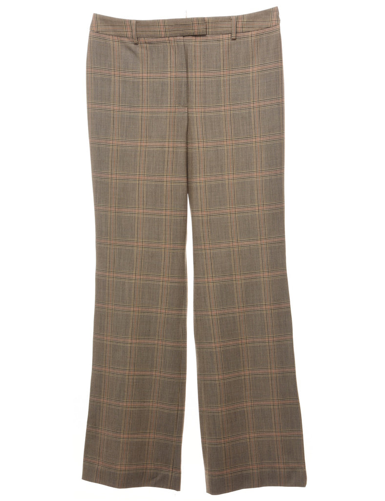 Brooks Brothers Dogtooth Trousers - W32 L30