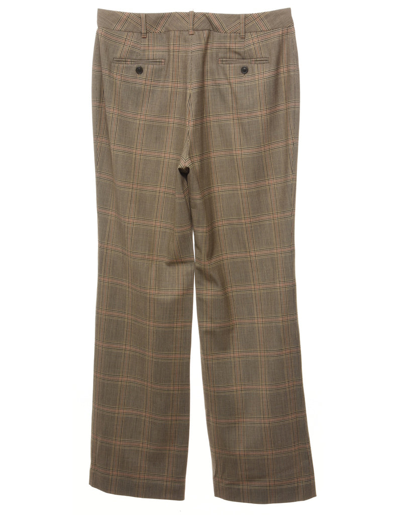 Brooks Brothers Dogtooth Trousers - W32 L30