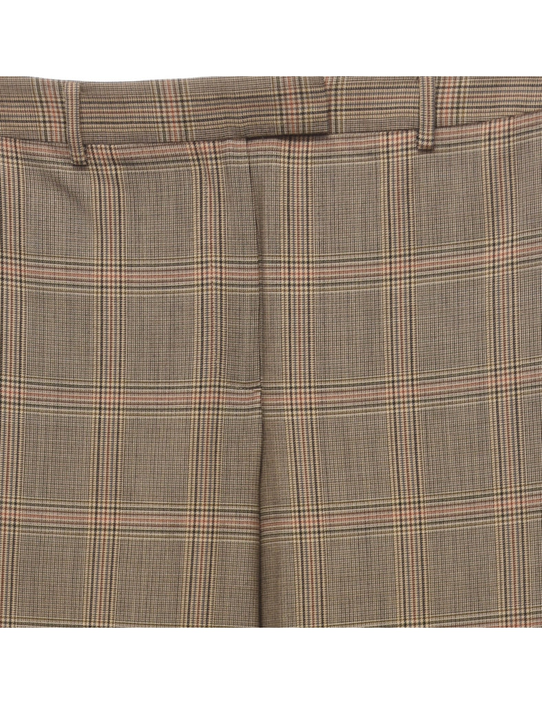 Brooks Brothers Dogtooth Trousers - W32 L30