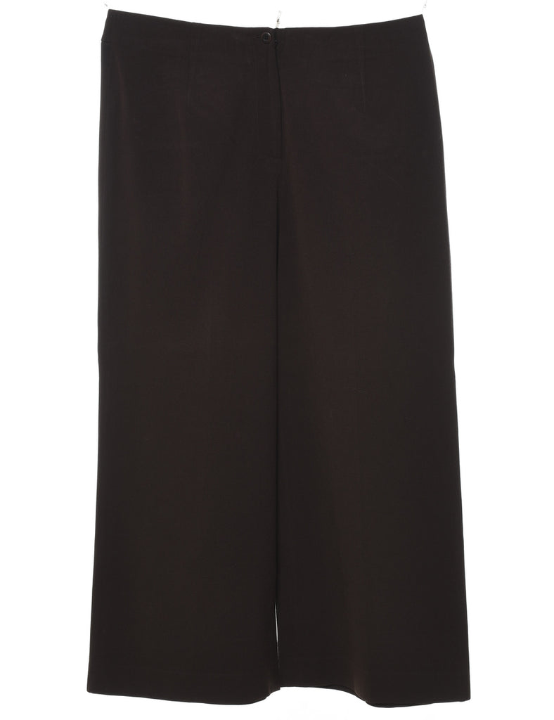 Brown Trousers - W34 L24