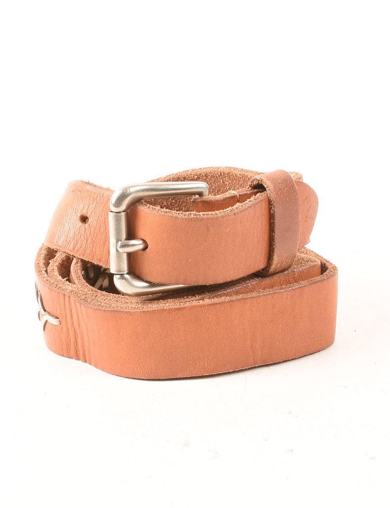 Brown Waist Belt - M