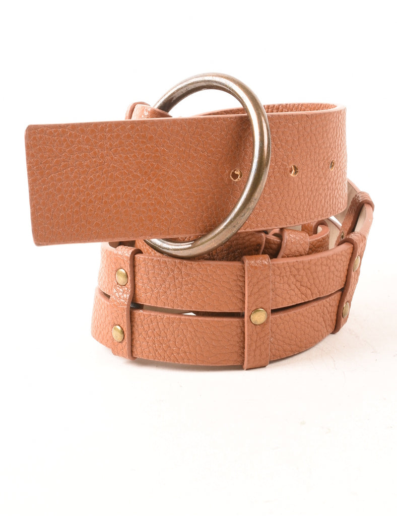 Brown Waist Belt - M