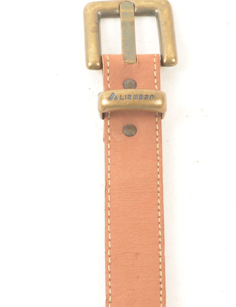 Brown Waist Belt - M