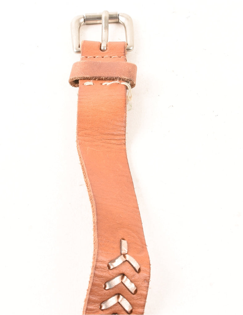 Brown Waist Belt - M