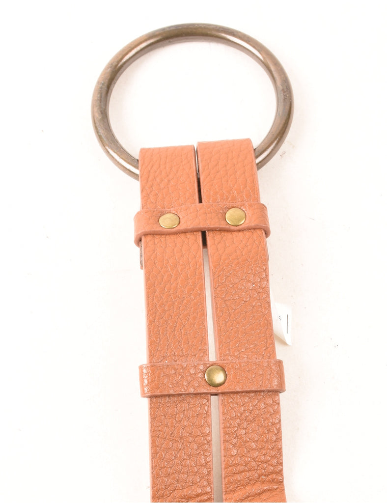 Brown Waist Belt - M
