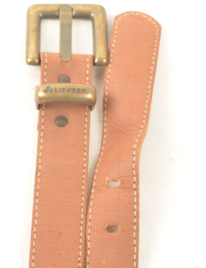 Brown Waist Belt - M