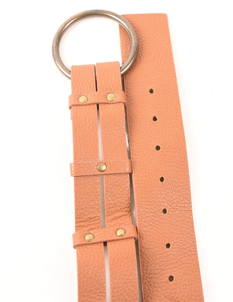 Brown Waist Belt - M
