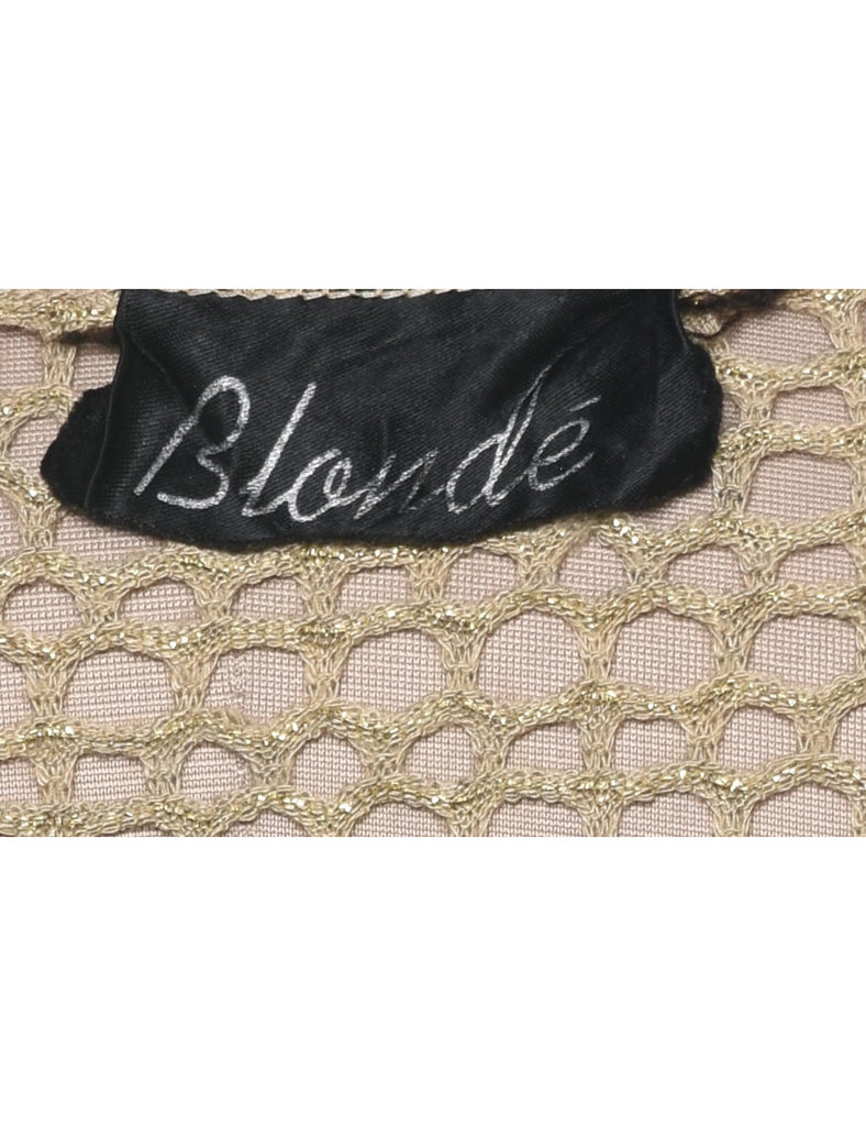 Button Through Cardigan - XXL