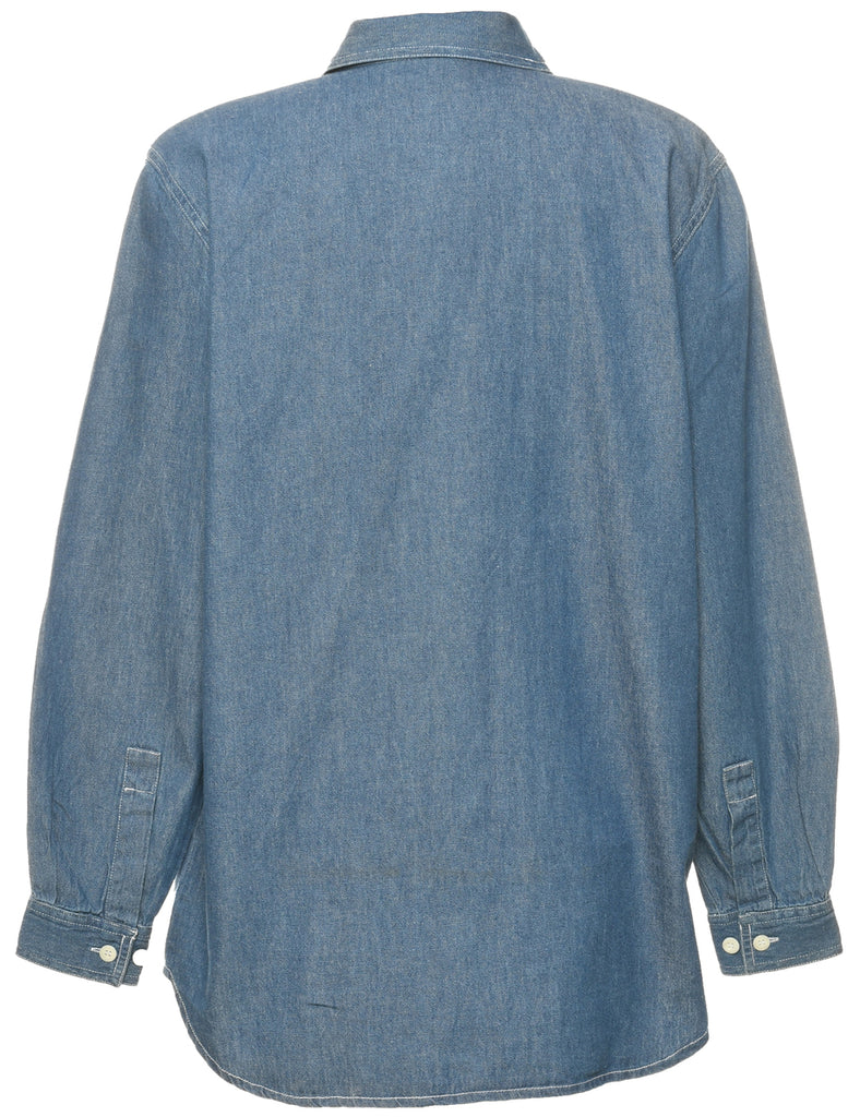 Cabin Creek Denim Shirt - M