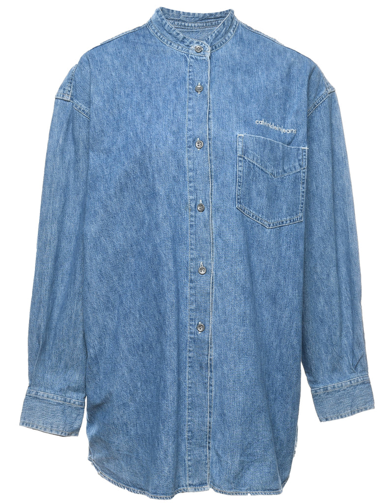 Calvin Klein Denim Shirt - M