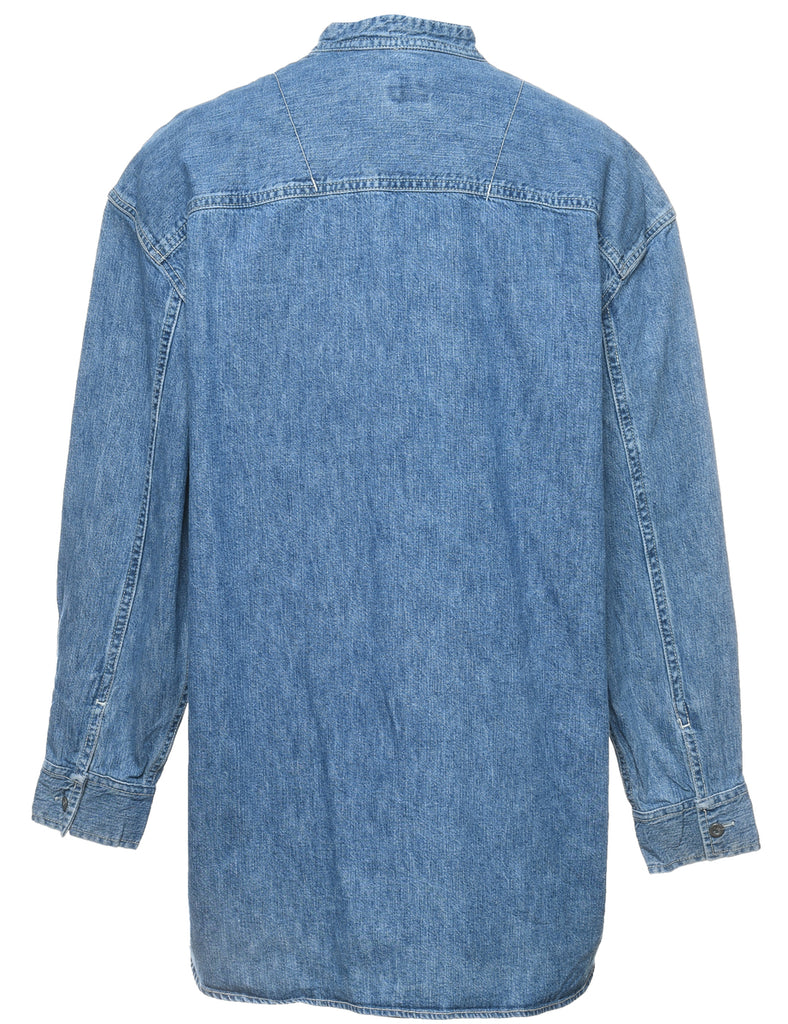 Calvin Klein Denim Shirt - M