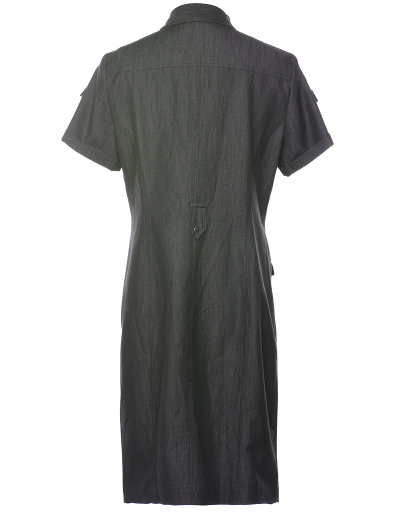 Calvin Klein Shirt Dress - L