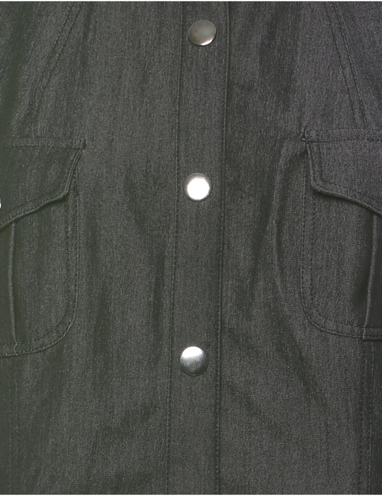 Calvin Klein Shirt Dress - L