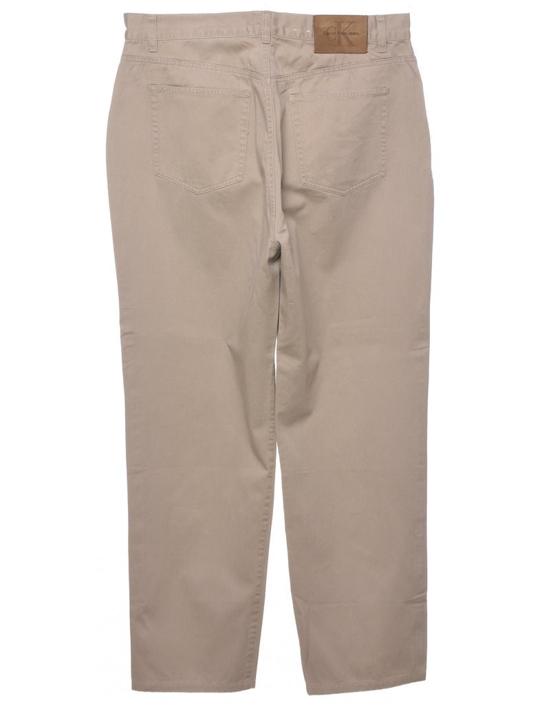 Calvin Klein Trousers - W34 L30