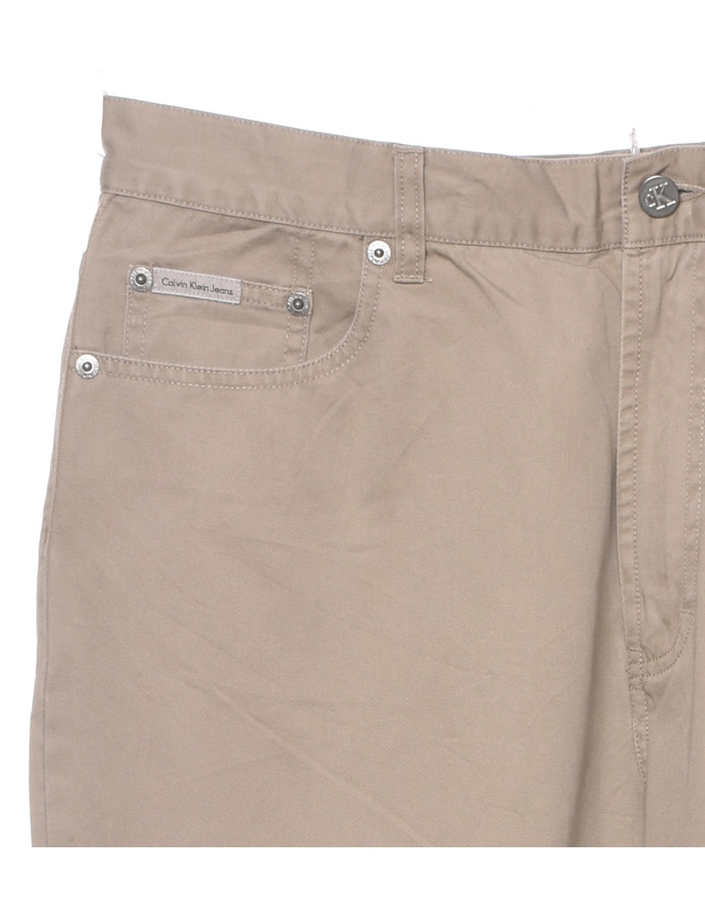 Calvin Klein Trousers - W34 L30