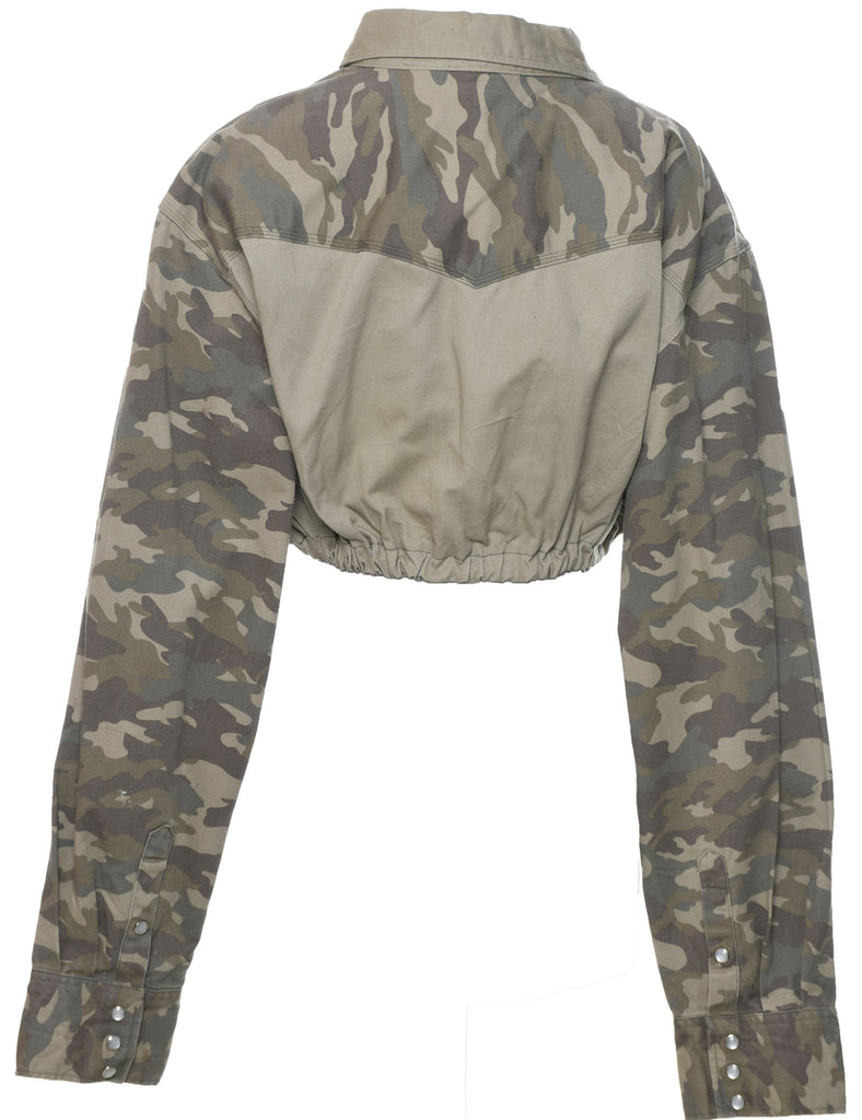 Carhartt Camouflage Print Jacket - S