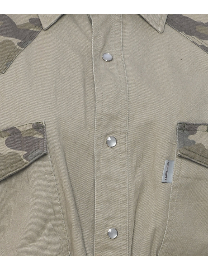 Carhartt Camouflage Print Jacket - S