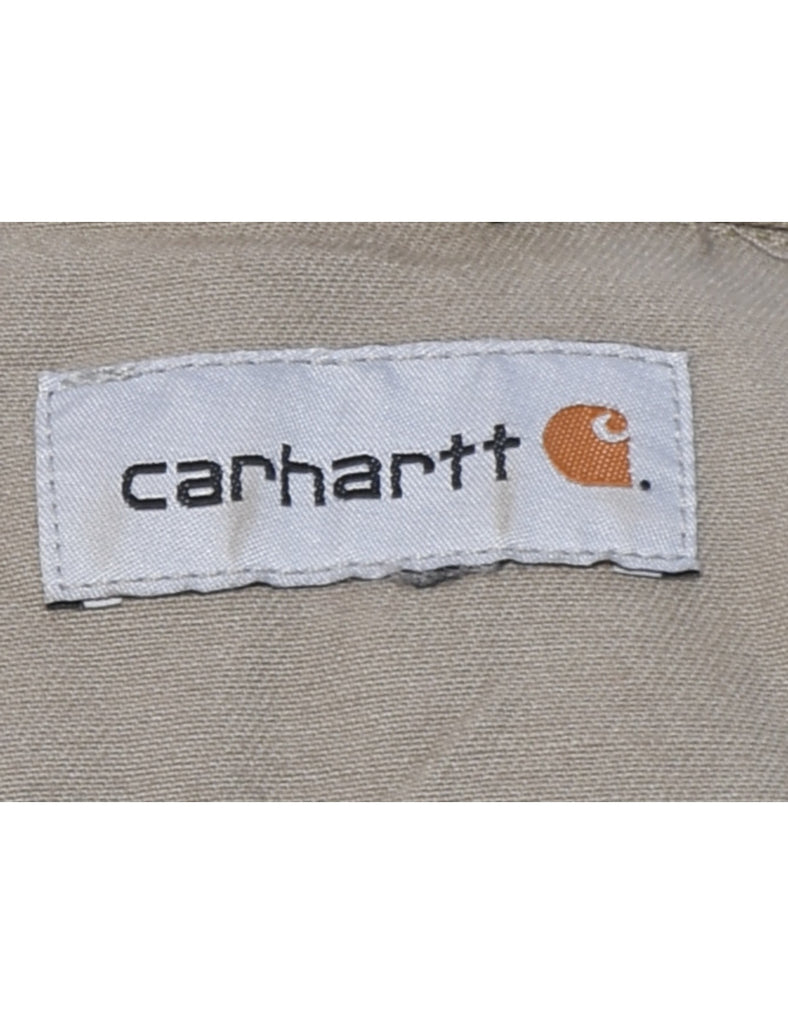 Carhartt Camouflage Print Jacket - S