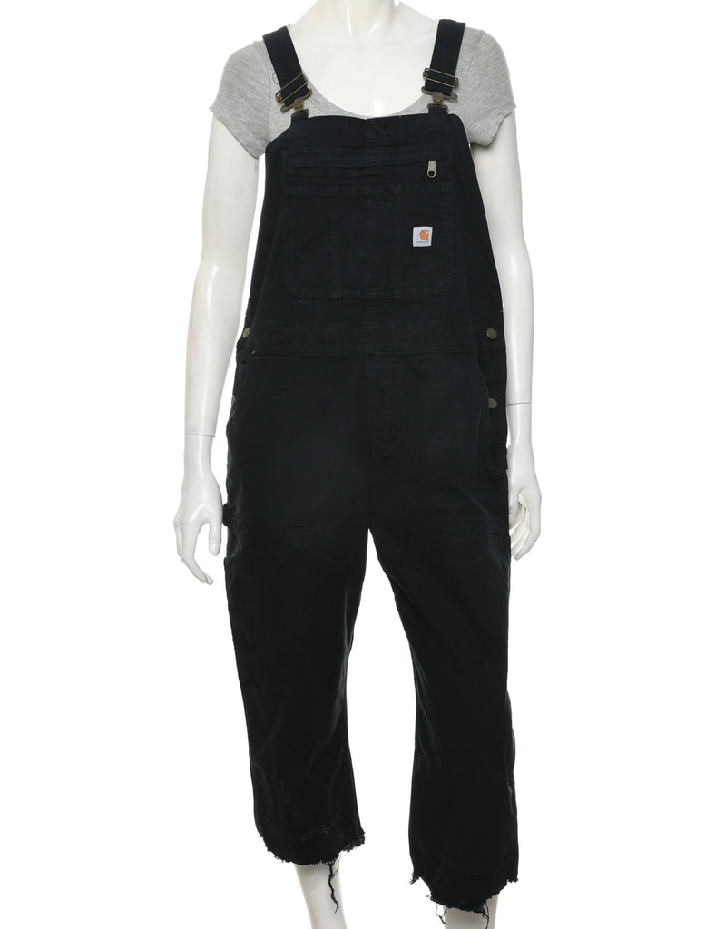 Carhartt Frayed Hem Dungarees - W38 L21