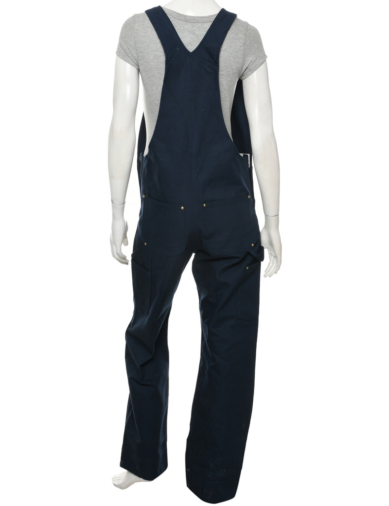 Carhartt Indigo Dungarees - W34 L30