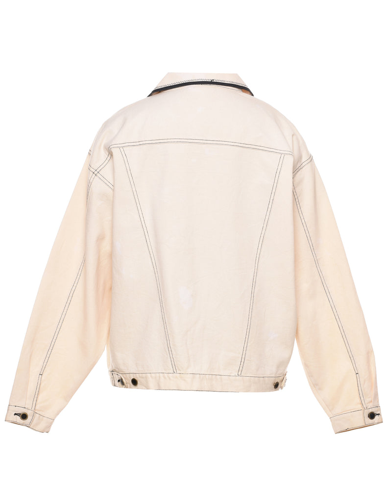 Carole Little Denim Jacket - L