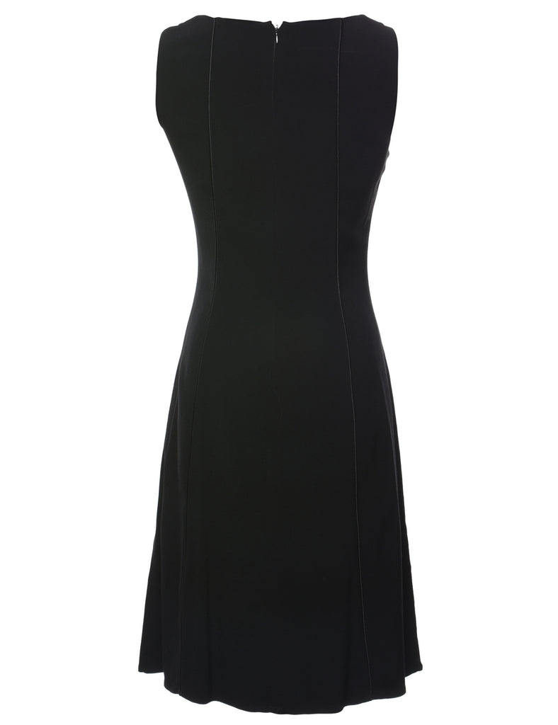 Carrie Hutton Black Dress - S