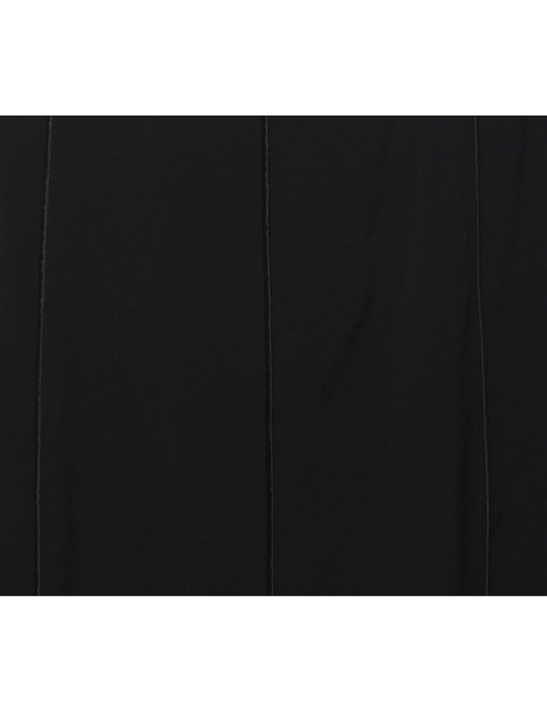 Carrie Hutton Black Dress - S