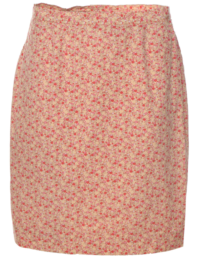 Casual Corner Pencil Skirt - M