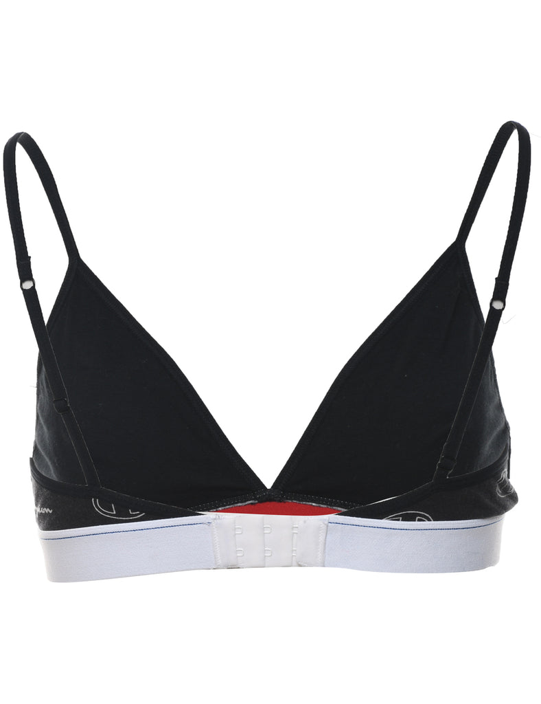 Champion Black Bralet - S