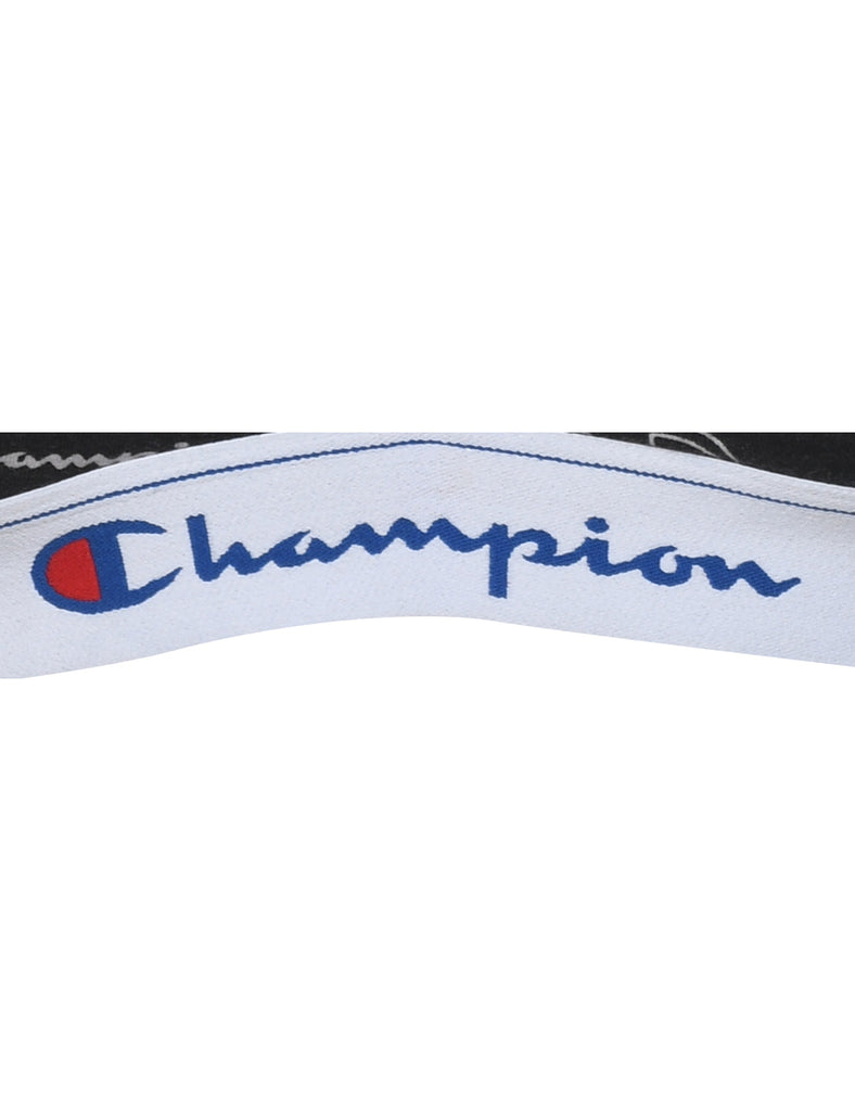 Champion Black Bralet - S