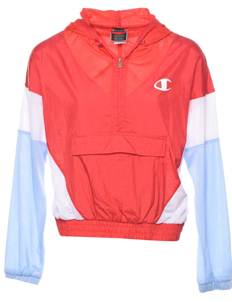 Champion Hooded Jacket - M