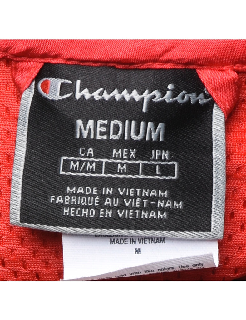Champion Hooded Jacket - M