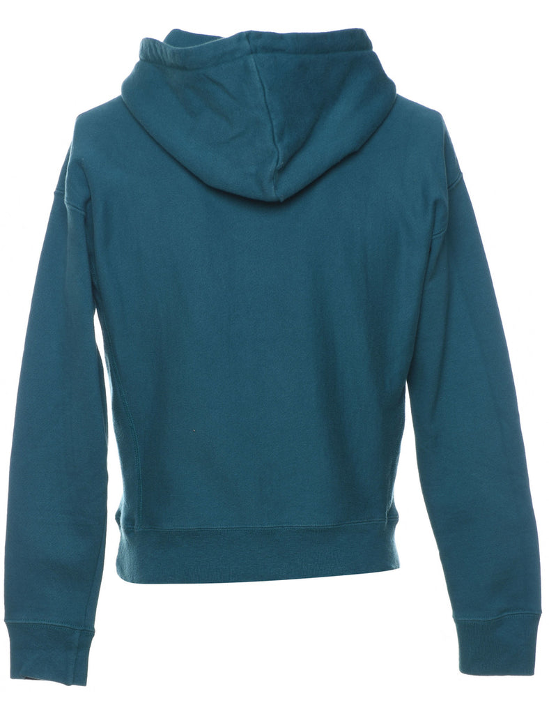 Champion Reverse Weave Hooded Sweatshirt - S