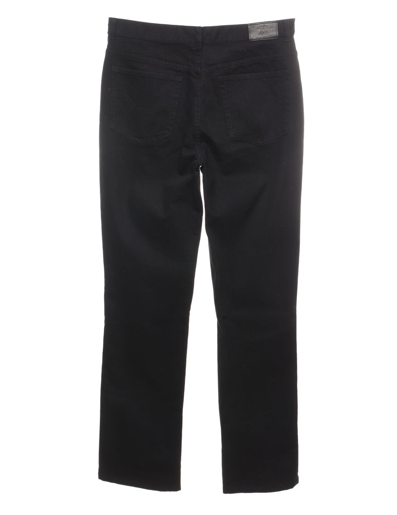 Chaps Black Classic Jeans - W33 L34