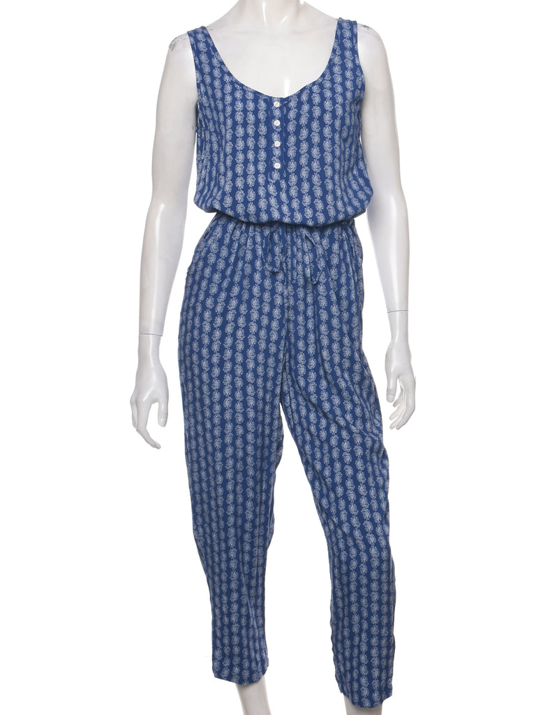 Chaps Jumpsuit - M