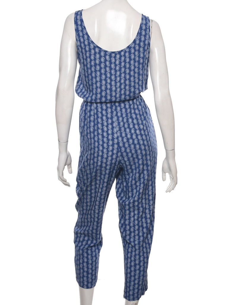 Chaps Jumpsuit - M