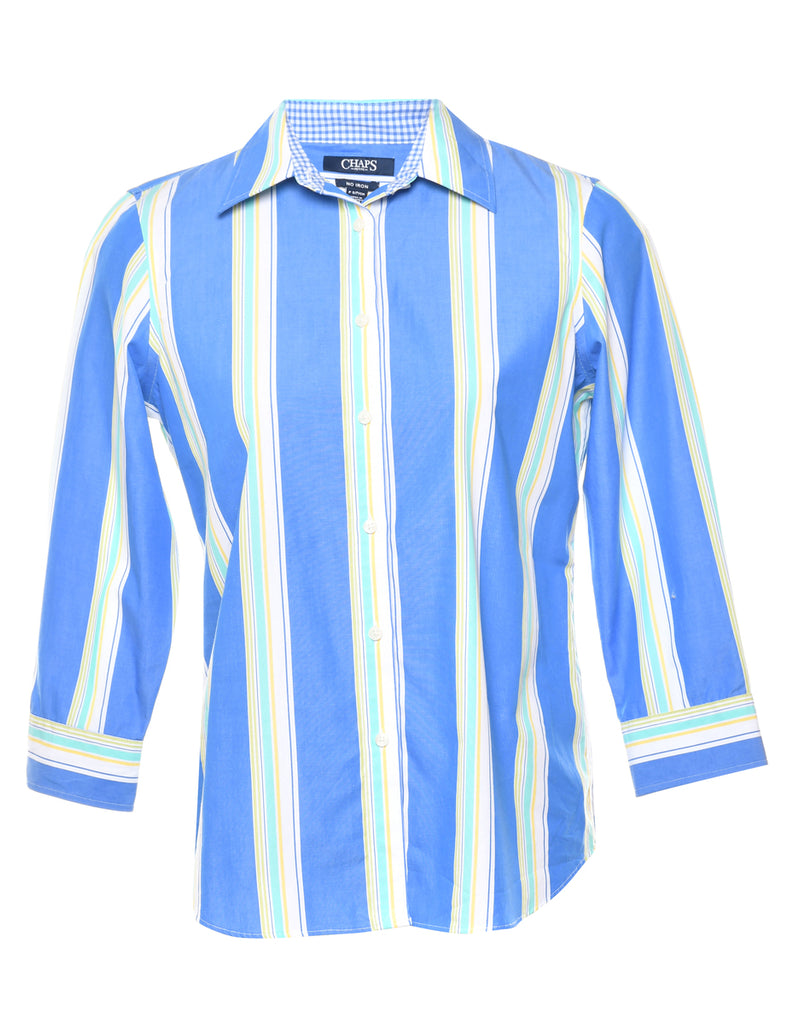 Chaps Striped Shirt - S