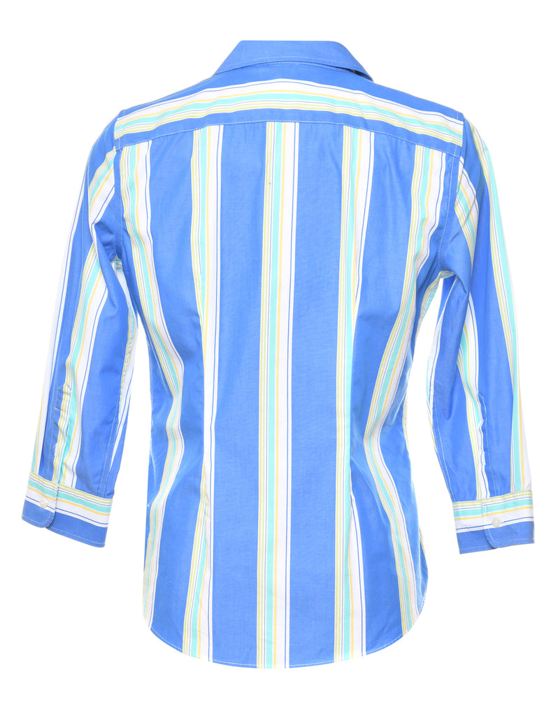 Chaps Striped Shirt - S