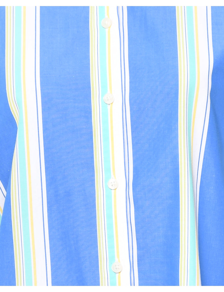 Chaps Striped Shirt - S