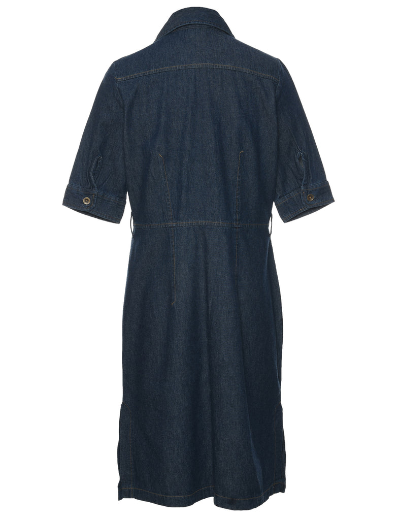 Cherokee Denim Dress - S
