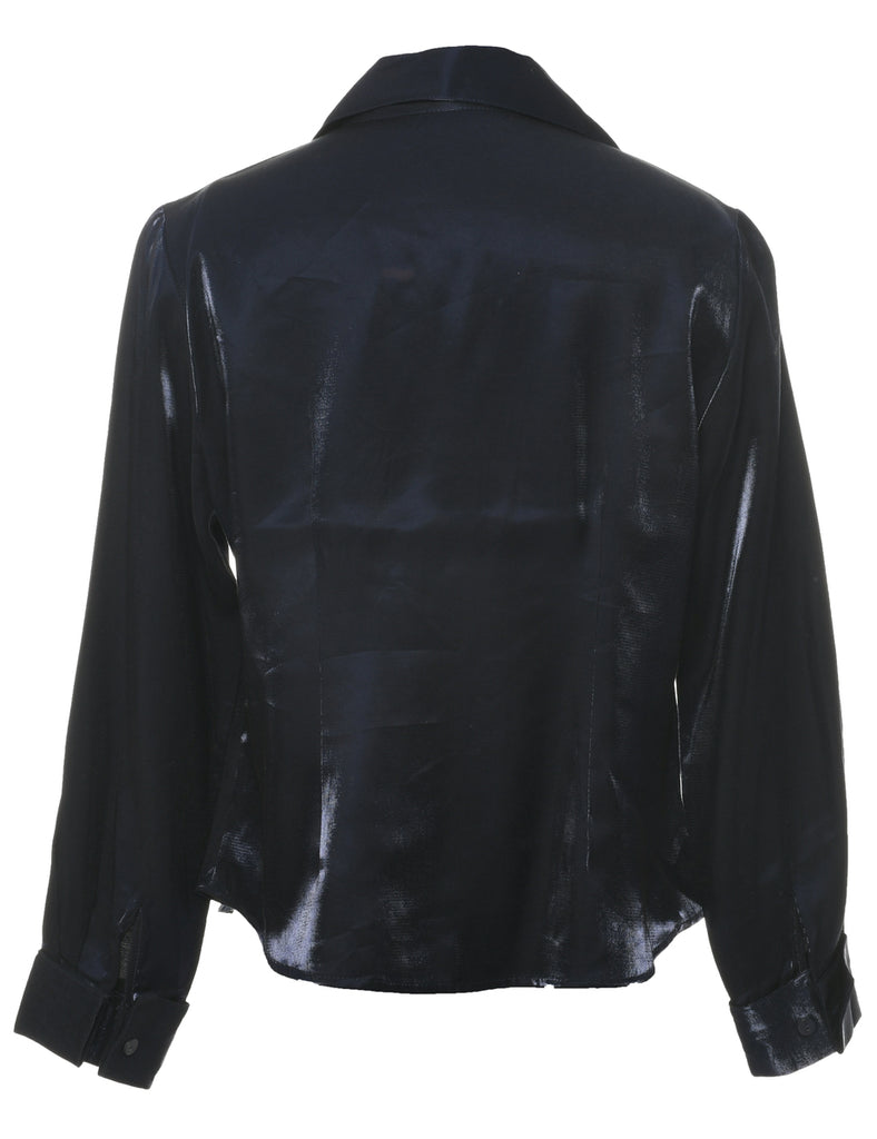 Christie & Jill Evening Blouse - L