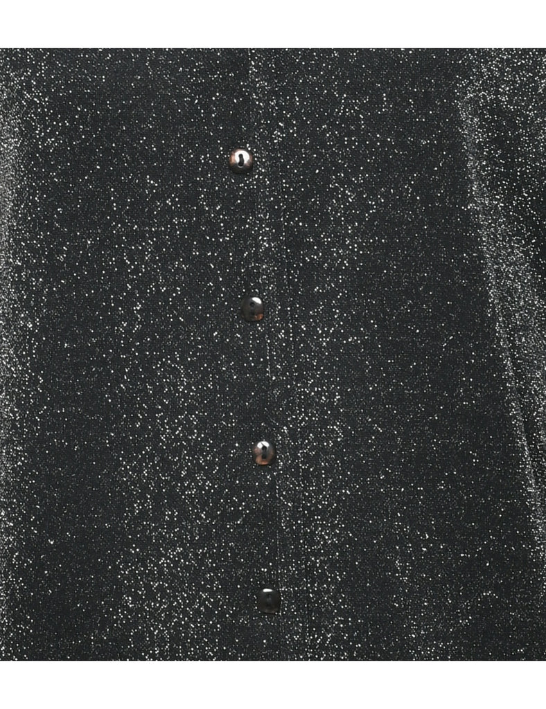 Christie & Jill Evening Blouse - L